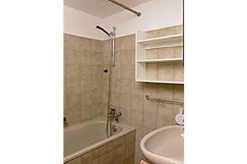 Suisse Privát Splügen, Extérieur